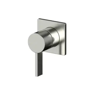 Внешняя часть смесителя на 1 потребитель WHITECROSS XT1441NIB (брашированный никель)