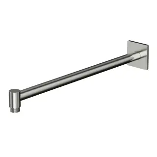 Кронштейн душевой настенный WHITECROSS X1409NIB (брашированный никель)