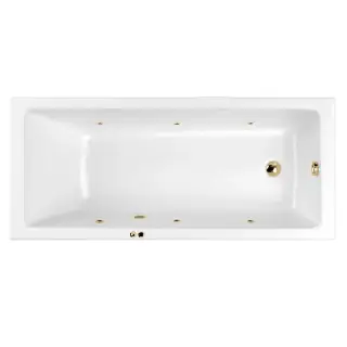 Ванна WHITECROSS Wave Slim 175x70 