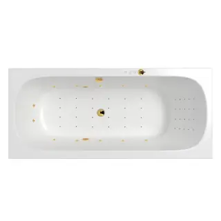 Ванна WHITECROSS Print Slim 170x75 