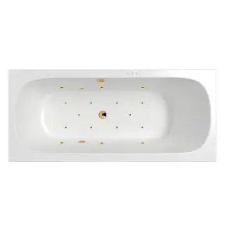 Ванна WHITECROSS Print Slim 170x75 