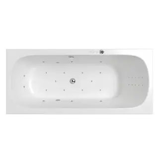 Ванна WHITECROSS Print Slim 170x75 