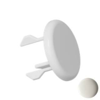 Керамическая крышка для перелива GSG Ceramic Design TPCE013, пергамон глянцевый