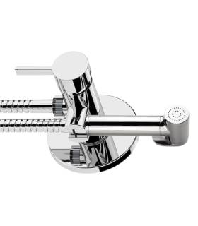 Гигиенический душ со смесителем Remer Metrica MC65W