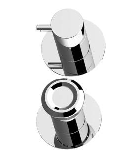 Смеситель для душа Remer Element ET92ZP