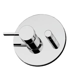 Смеситель для душа Remer Metrica MC09H