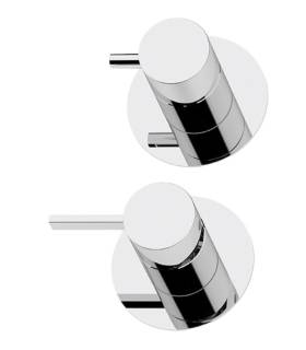 Смеситель для душа Remer Metrica MC93ZP