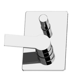 Смеситель для душа Remer Slash SL09HRG