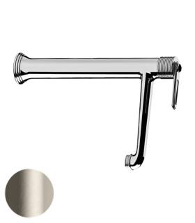 Смеситель для раковины Daniel Brooklyn BY607BXV, сталь