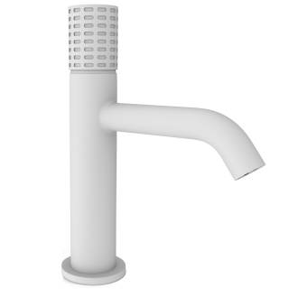 Смеситель для раковины Remer Celebrity CEC12BO, белый матовый