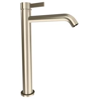 Смеситель для раковины Remer Metrica MC11LXLXV, сталь