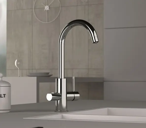 Cмеситель для кухни Remer X Style N792DW
