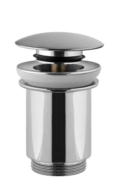 Донный клапан без перелива 1”1/4 Remer 904CC114