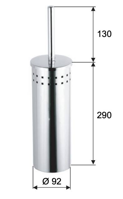 Ершик Remer Suite SU66CR