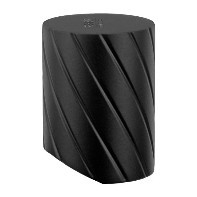 Ручка смесителя для раковины Remer Edge EG671NO, черный матовый