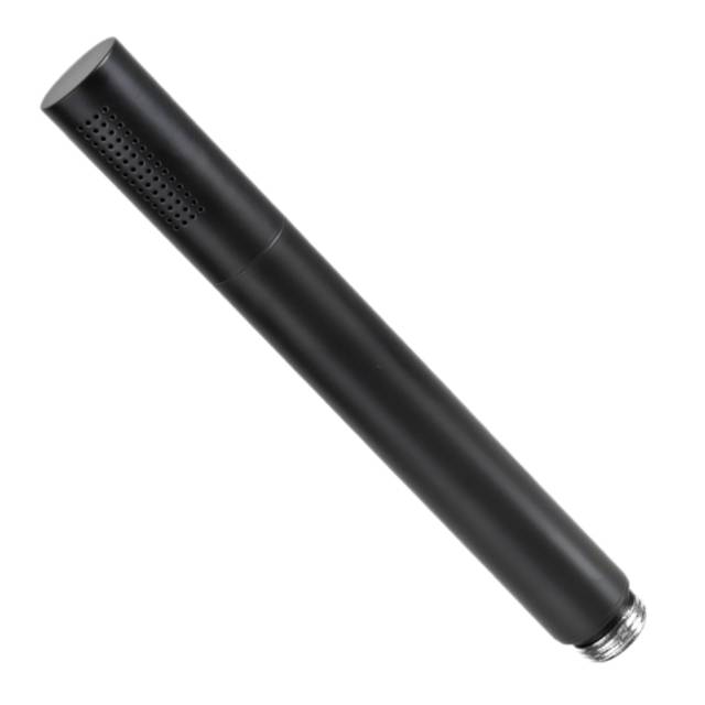 Ручной душ Remer 317MMNOX, черный матовый