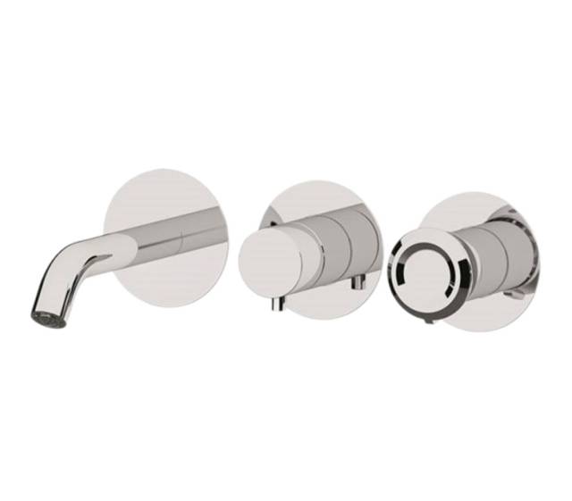 Смеситель для ванны Remer Element ET54D2P