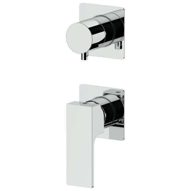 Смеситель для душа Remer Absolute AU93PWB