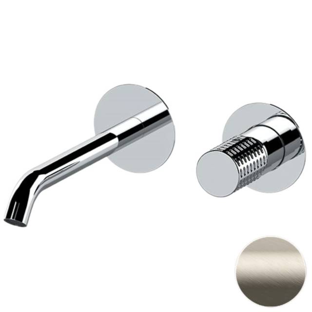 Смеситель для раковины Remer Celebrity CEC15PWBXV, сталь