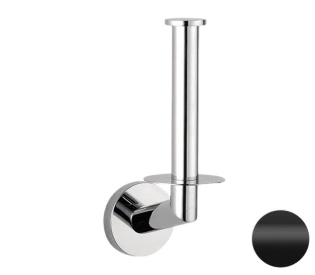 Бумагодержатель Remer Guest GS62NO, черный матовый