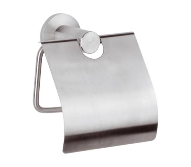 Бумагодержатель Remer Minimal INOX Mi60INOXCR, нержавеющая сталь