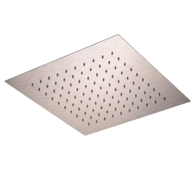 Верхний душ потолочный 34 см Remer INOX SS357EFS34