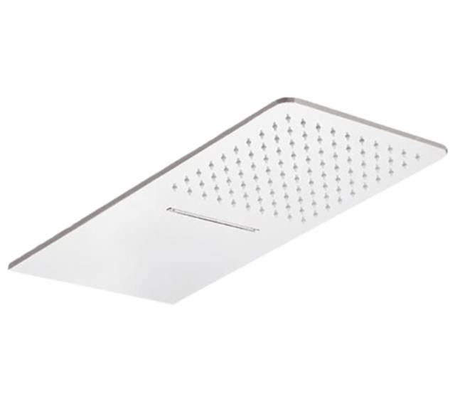 Верхний душ настенный 50x25 см Remer 350UFDCAX