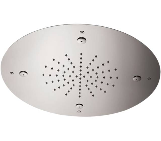 Верхний душ потолочный 42 см Remer 357SFM42N