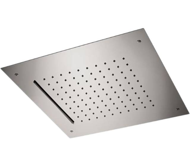 Верхний душ потолочный 43 см Remer 357SFS43C