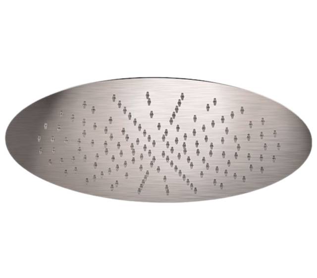 Верхний душ потолочный 44 см Remer INOX SS357EFM44