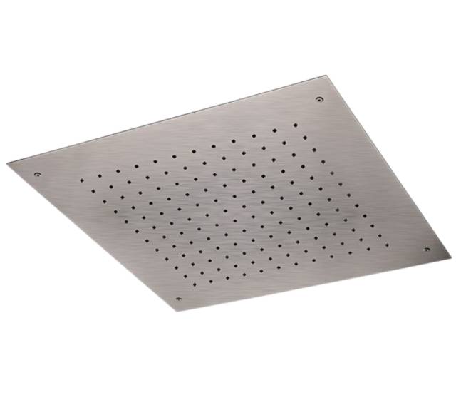 Верхний душ потолочный 50 см Remer INOX SS357SFS50