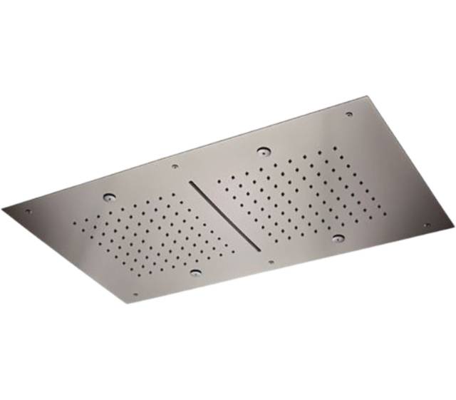 Верхний душ потолочный 70х40 см Remer 357SFR7040NC