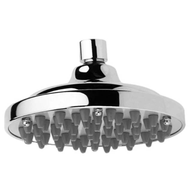 Верхний душ с шарнирным соединением 15 см Remer 35315X