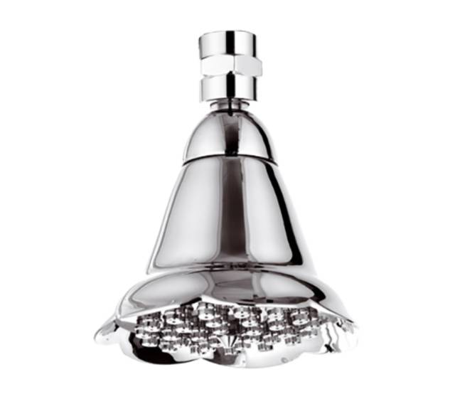 Верхний душ с шарнирным соединением 10 см Remer 359BEX