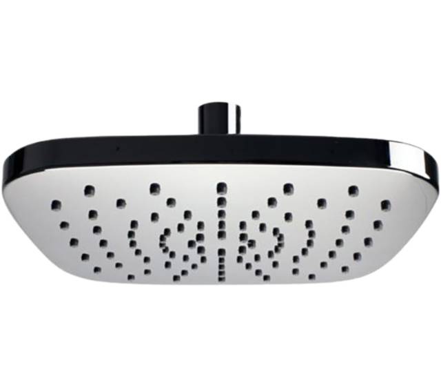 Верхний душ с шарнирным соединением 20 см Remer 356AD20X