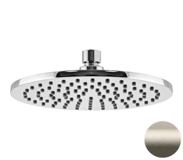 Верхний душ с шарнирным соединением 20 см Remer 359MM20XVX, сталь