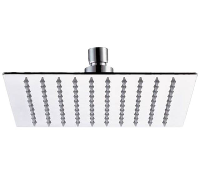 Верхний душ с шарнирным соединением 25 см Remer 357UFS25X