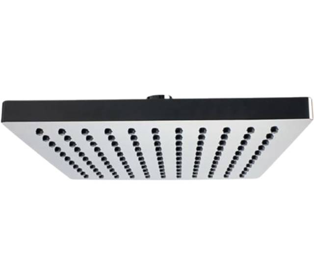 Верхний душ с шарнирным соединением 30 см Remer 356SD30X