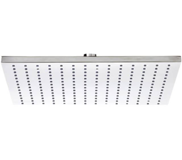 Верхний душ с шарнирным соединением 30 см Remer 359SSLX