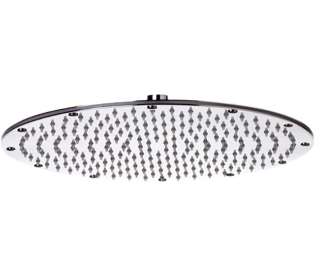 Верхний душ с шарнирным соединением 35 см Remer 359MMXL