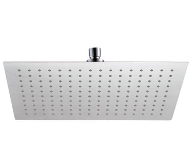 Верхний душ с шарнирным соединением 33x22 см Remer 357UFRX