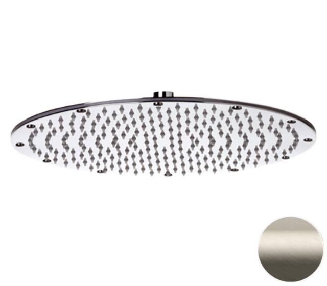 Верхний душ с шарнирным соединением 35 см Remer 359MMXLXV, сталь