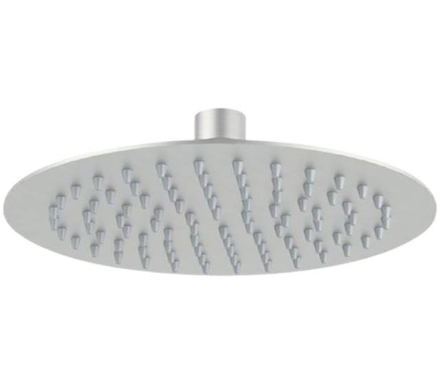 Верхний душ с шарнирным соединением 30 см Remer INOX SS357UFM30X, нержавеющая сталь