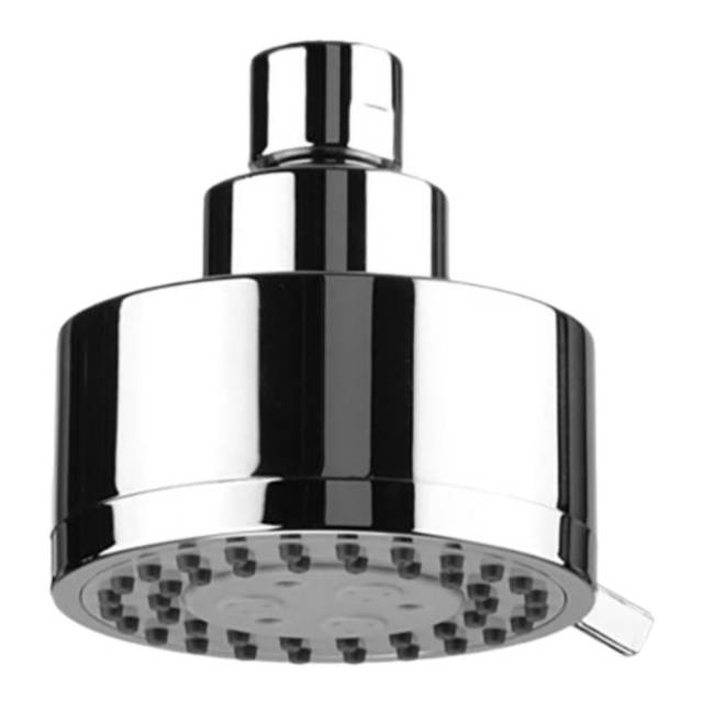 Верхний душ с шарнирным соединением 8 см Remer 358MOX