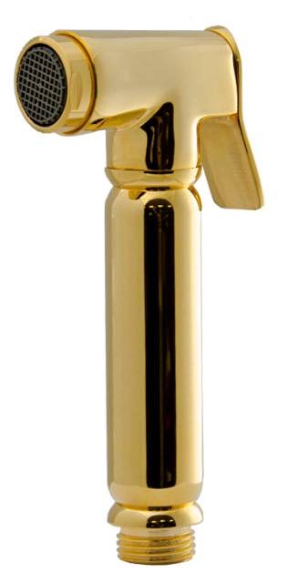 Гигиенический душ Remer 332OLADOX, золото глянцевое