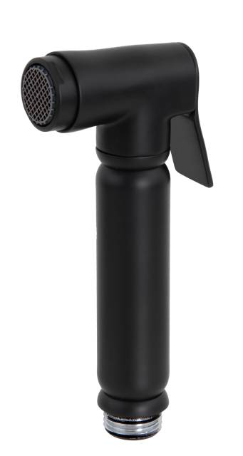 Гигиенический душ Remer 332OLANOX, черный матовый