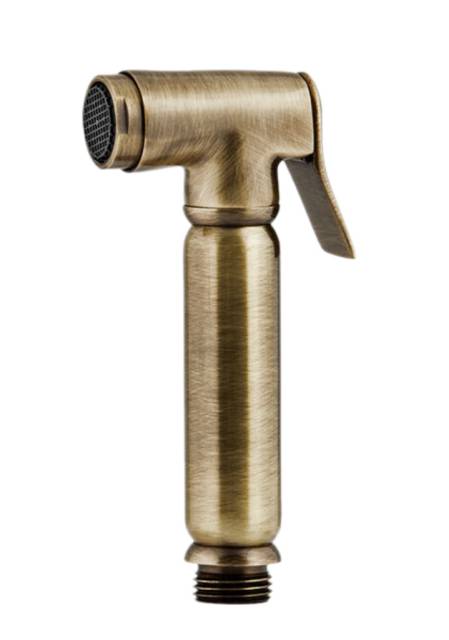 Гигиенический душ Remer 332OLAVOX, латунь состаренная
