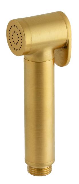 Гигиенический душ Remer 332OWBGX, золото брашированное