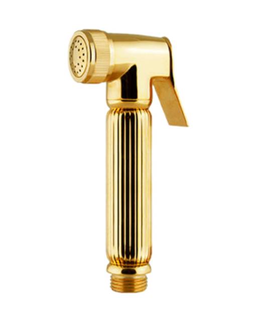 Гигиенический душ Remer 332OZDOX, золото глянцевое