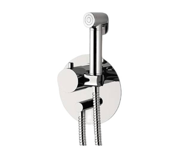 Гигиенический душ с термостатическим смесителем Remer Elegance NT60W